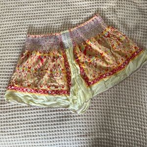 Free People Flowy Shorts